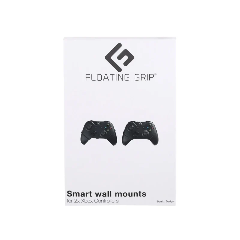 FLOATING GRIP Controllers Wall Mount Xbox Black