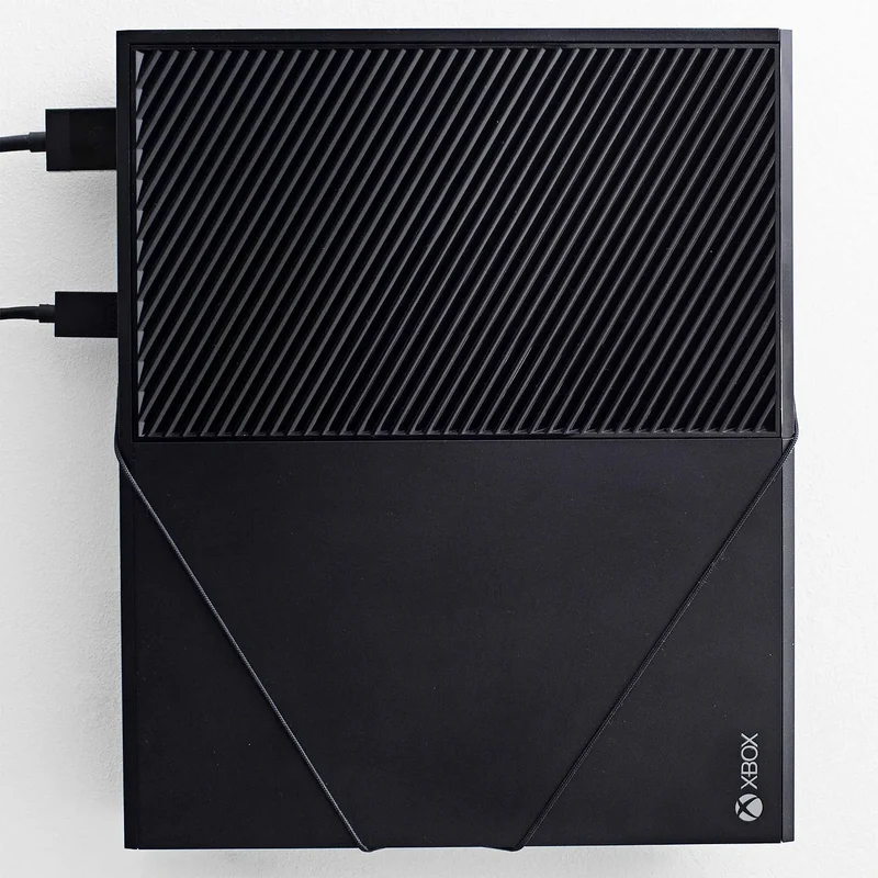FLOATING GRIP Wall Mount Xbox One Original Black
