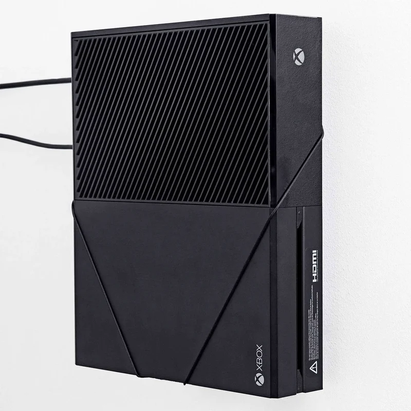 FLOATING GRIP Wall Mount Xbox One Original Black