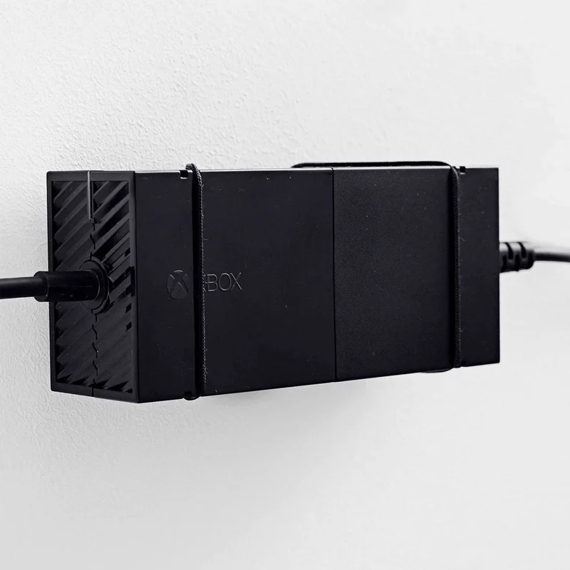FLOATING GRIP Wall Mount Xbox One Original Black