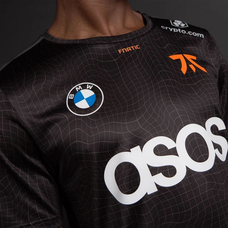 Fnatic Jersey 2022