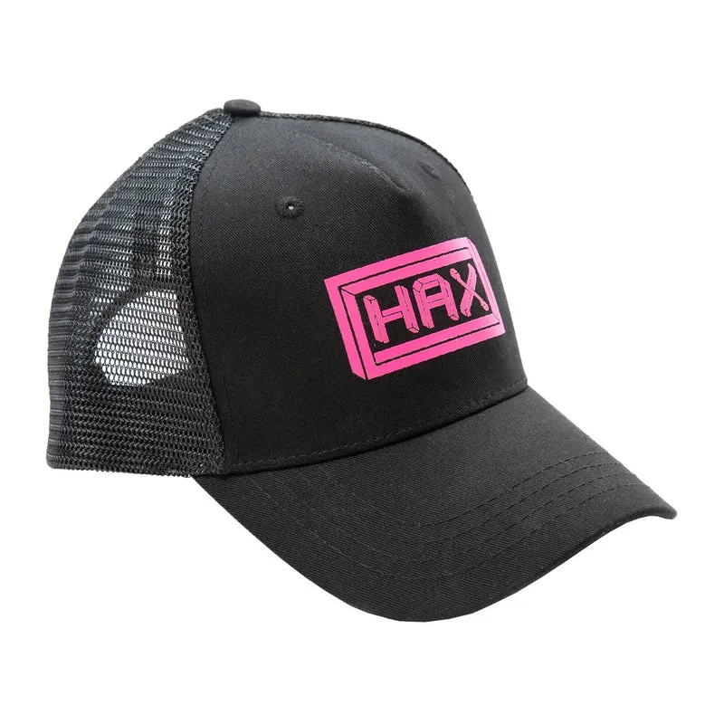 H4X Snapback Pink