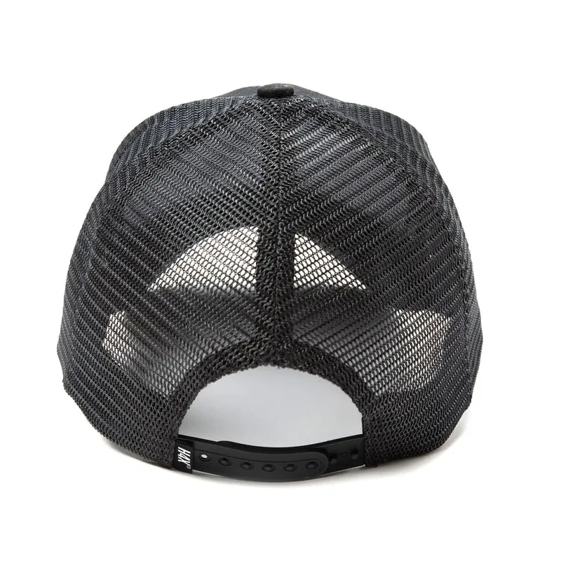 H4X Snapback Camo White