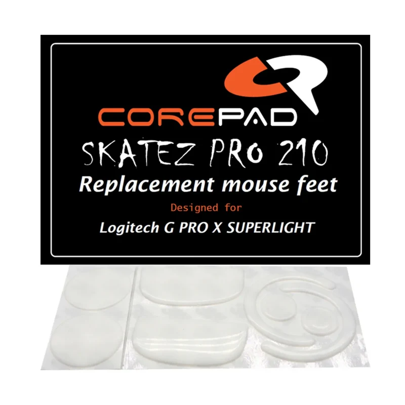 Corepad Skates Teflon PRO Logitech G Pro X Superlight Wireless