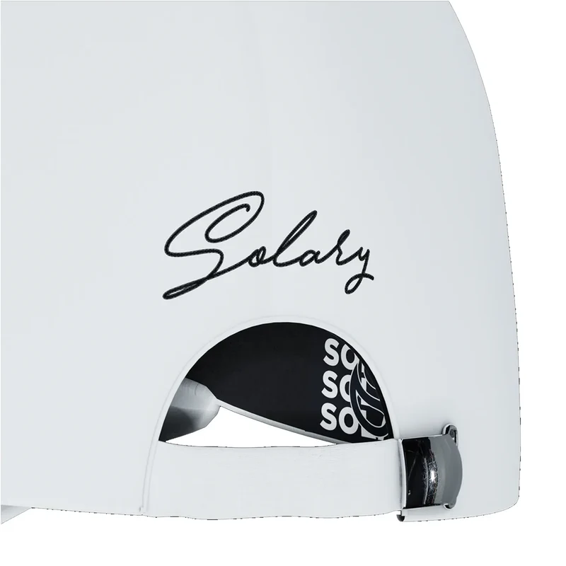 Solary Cap White