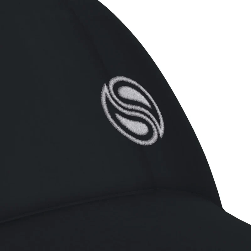Solary Cap Black