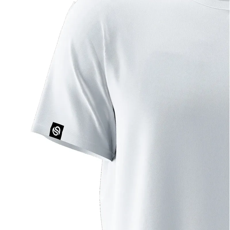 Solary T-Shirt White 2021