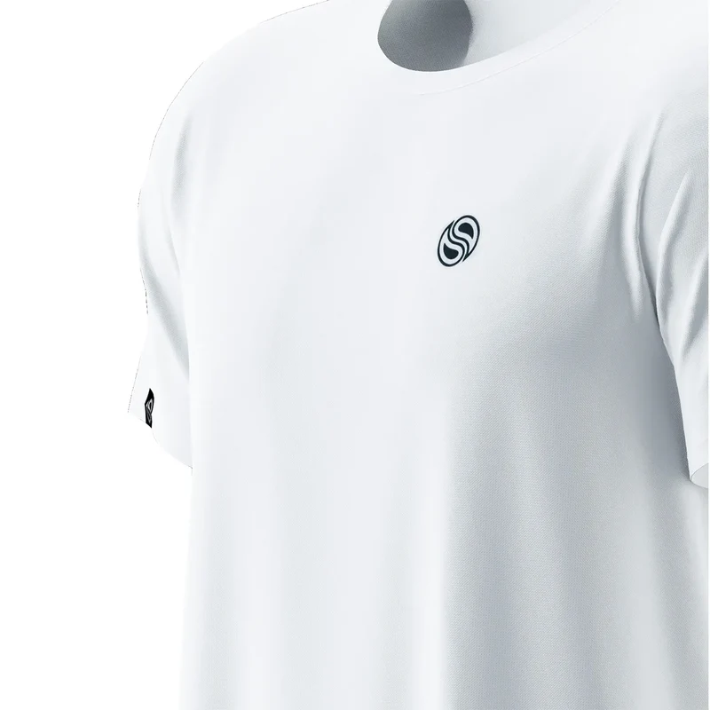Solary T-Shirt White 2021