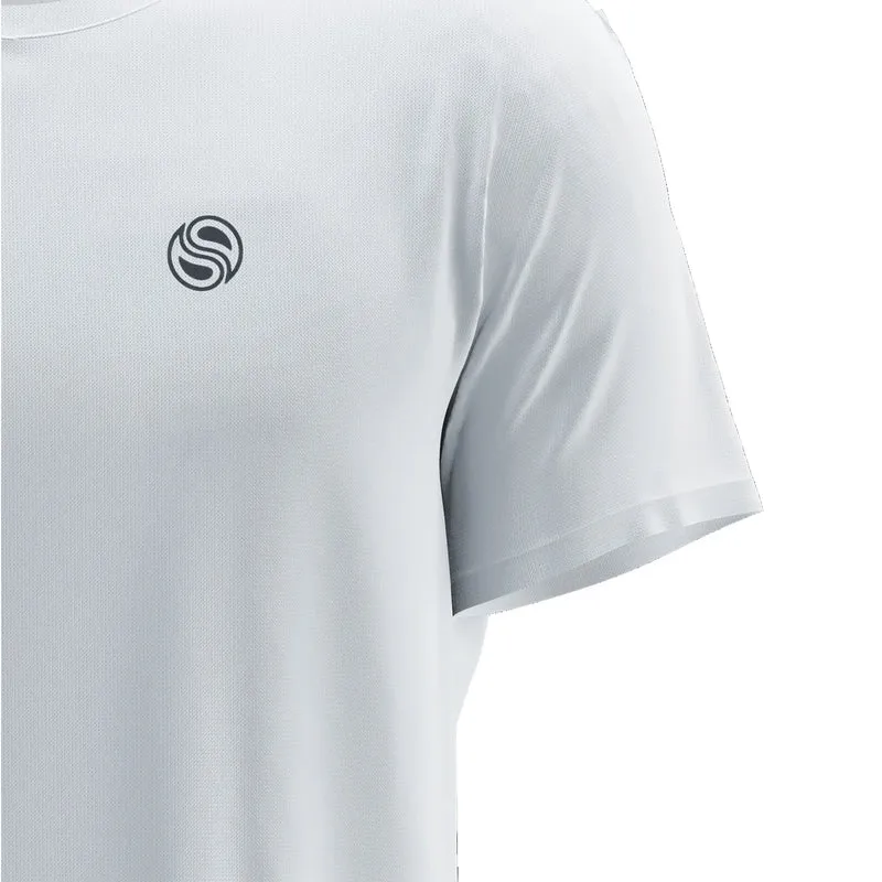 Solary T-Shirt White 2021