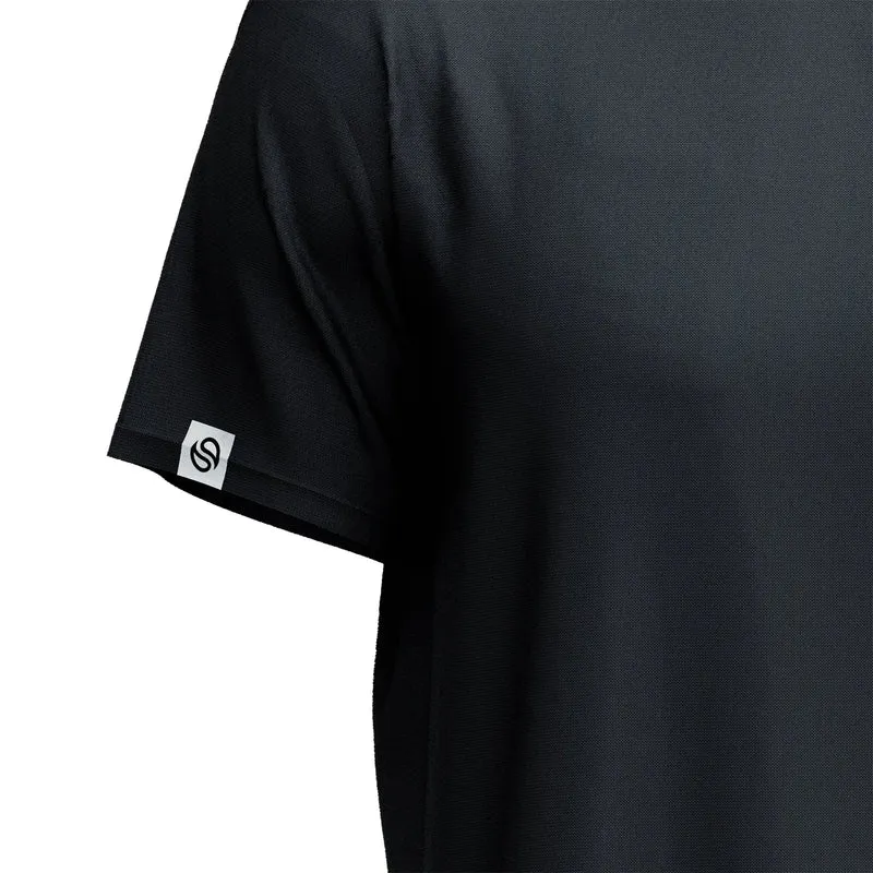 Solary T-Shirt Black 2021