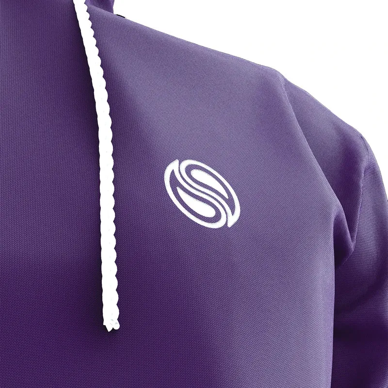 Solary Hoodie Purple