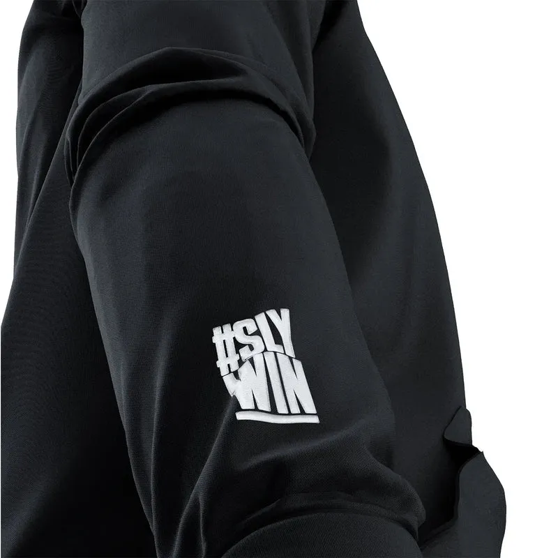 Solary Hoodie Black