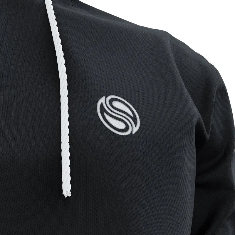 Solary Hoodie Black