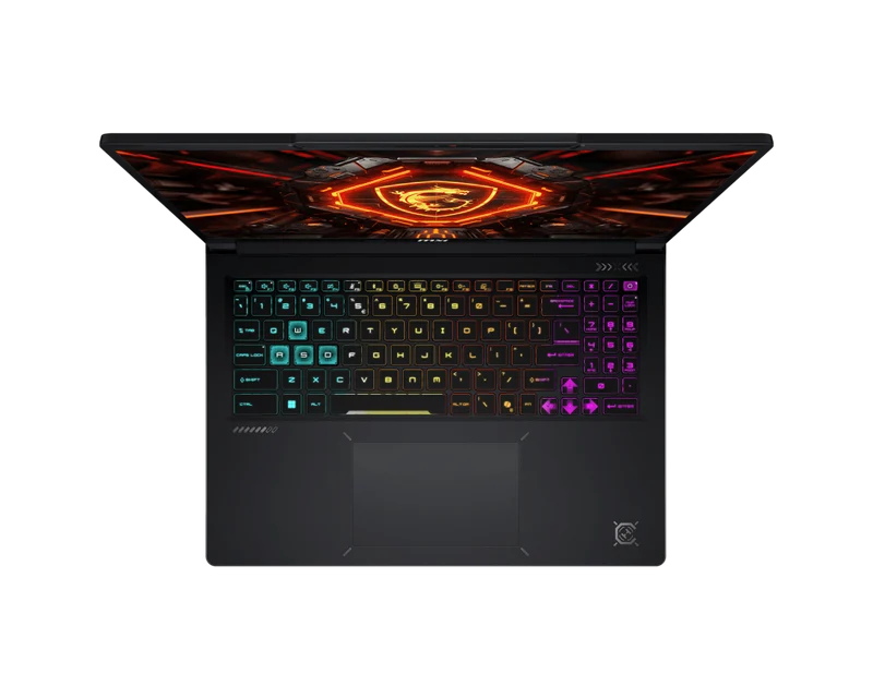 MSI Crosshair 16 HX E14WGK-094FRY Dragon Station