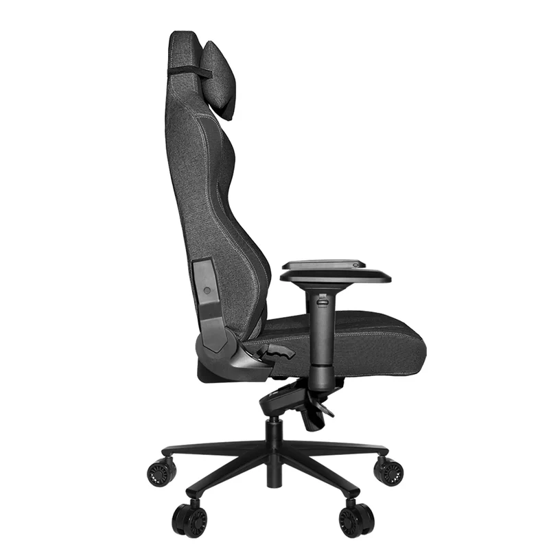 REKT Ultim8 Plus Graphite Black