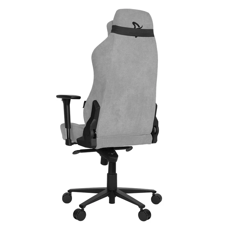 Arozzi Vernazza Soft Fabric Light Gray