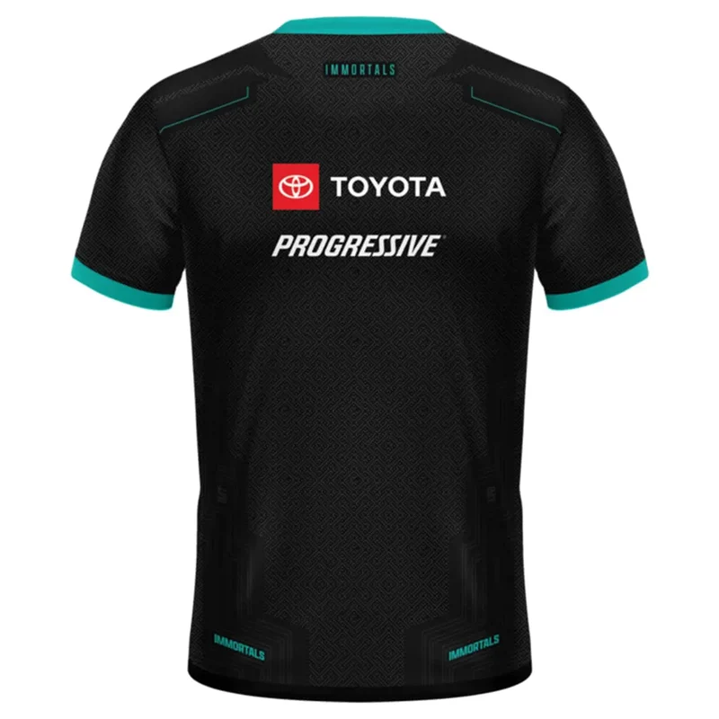 Immortals Jersey 2021