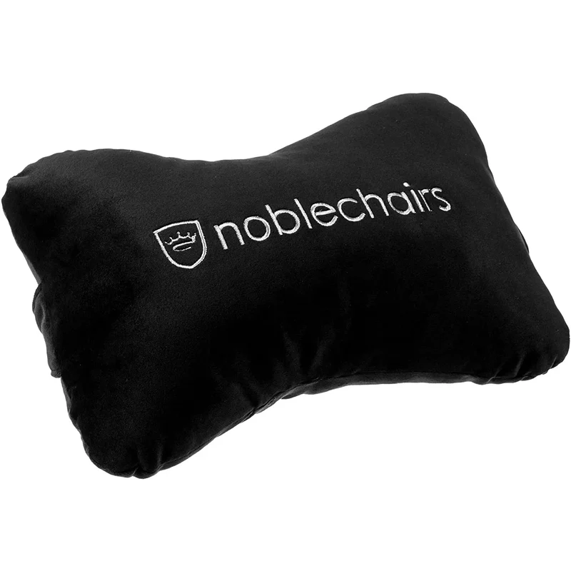 Noblechairs Cushion Set Black/White