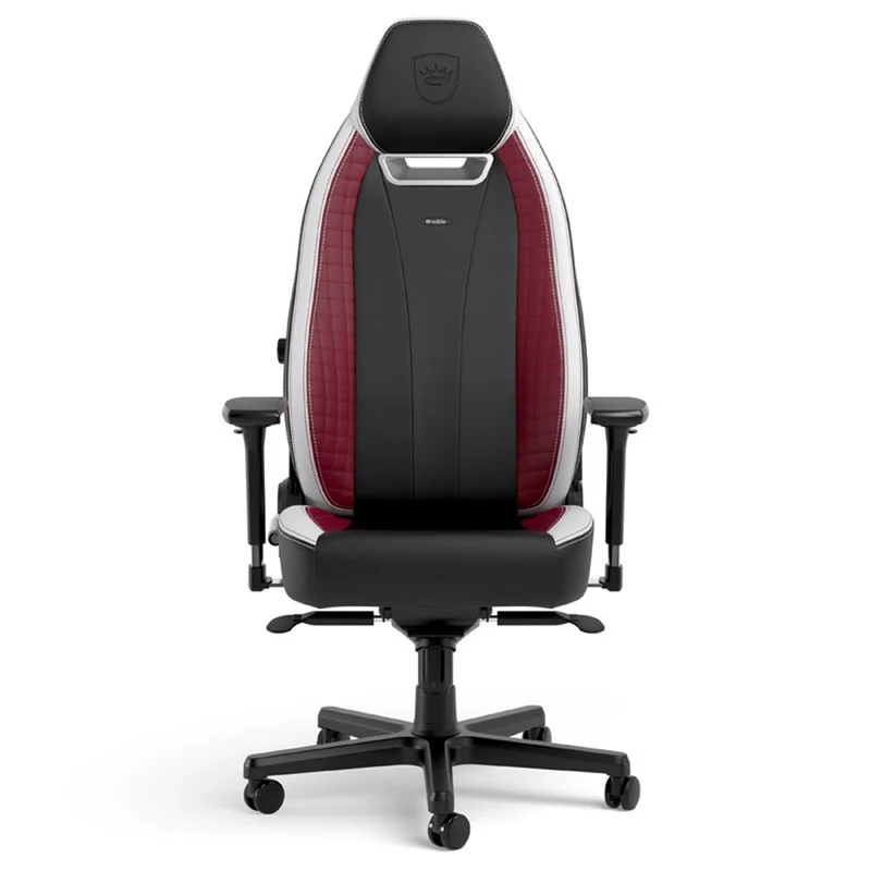 Noblechairs LEGEND Series Black/White/Red Edition