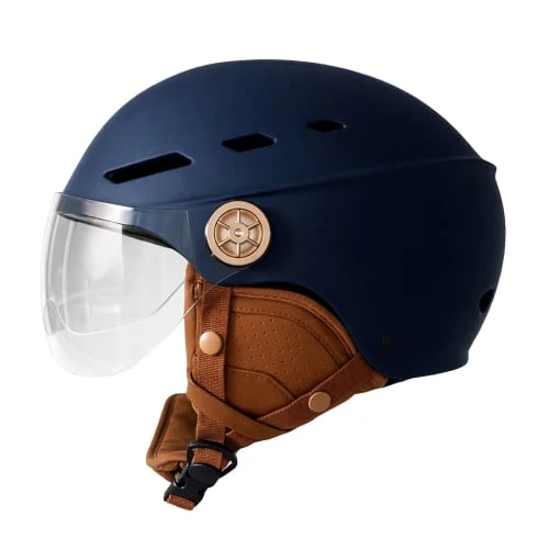 Casque de protection VISTA - BLEU COSMOS - TAILLE L