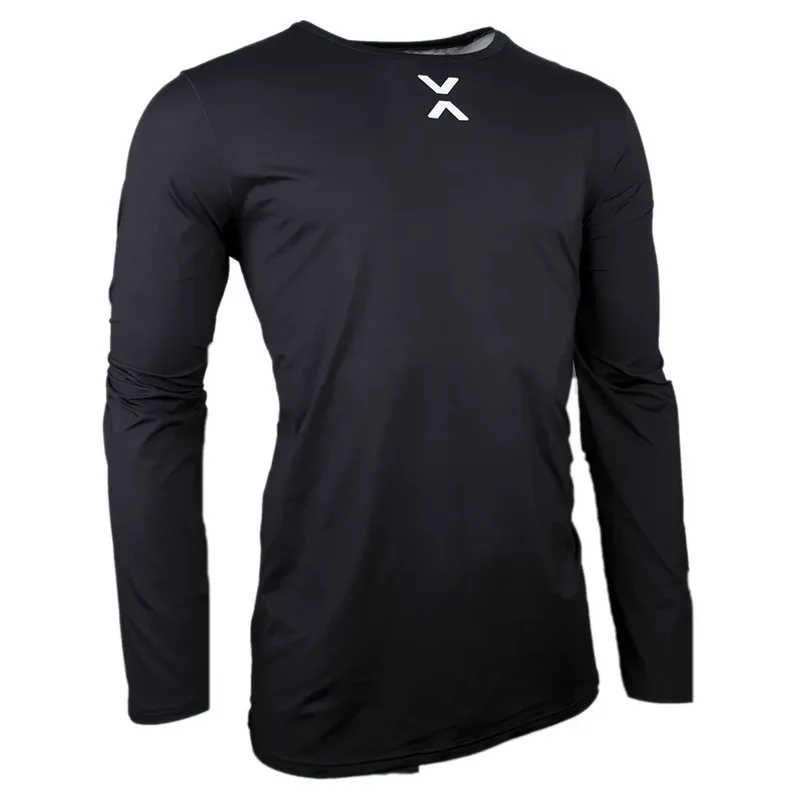 Arnova Jersey Pro Long Sleeves Black