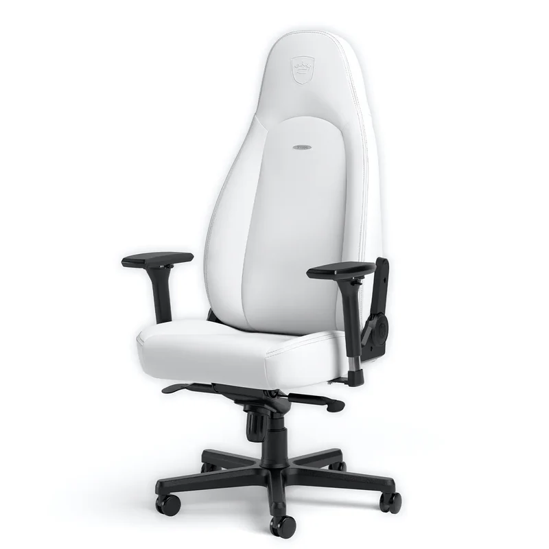 Noblechairs ICON White Edition