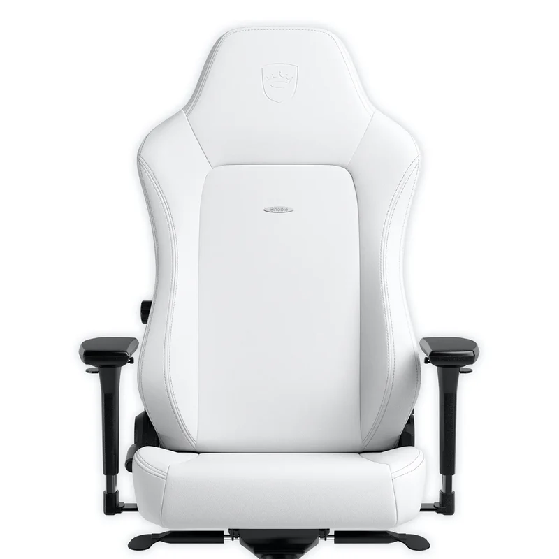 Noblechairs HERO White Edition