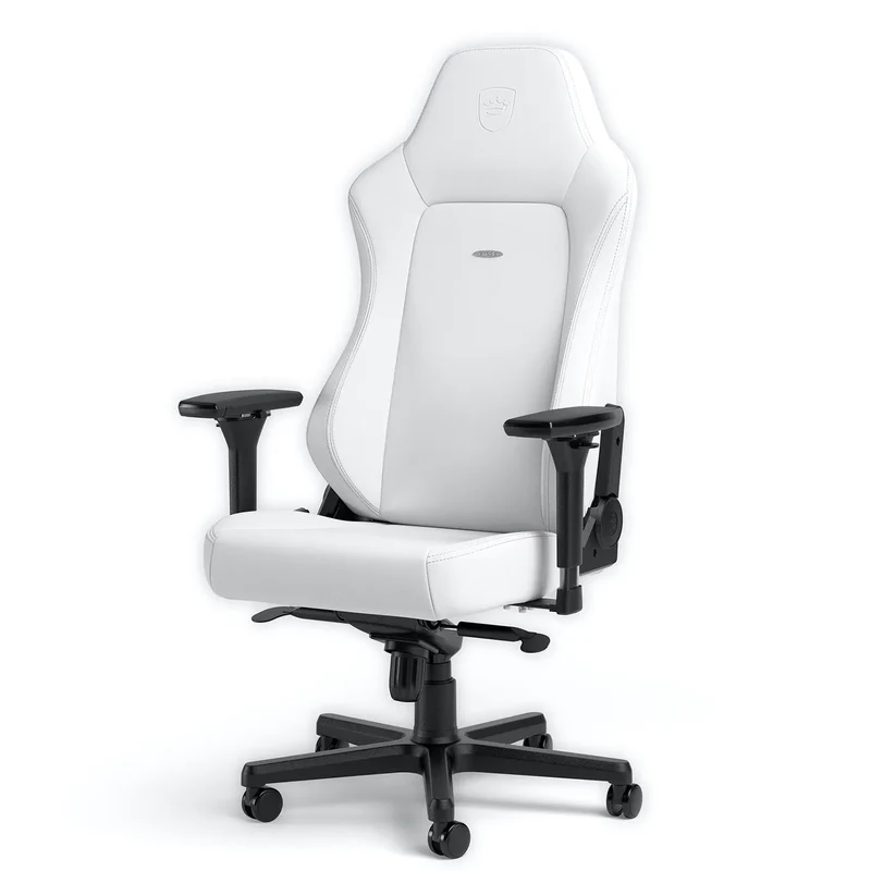 Noblechairs HERO White Edition