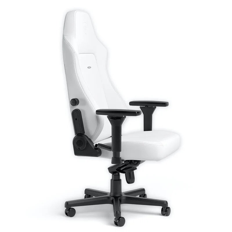 Noblechairs HERO White Edition
