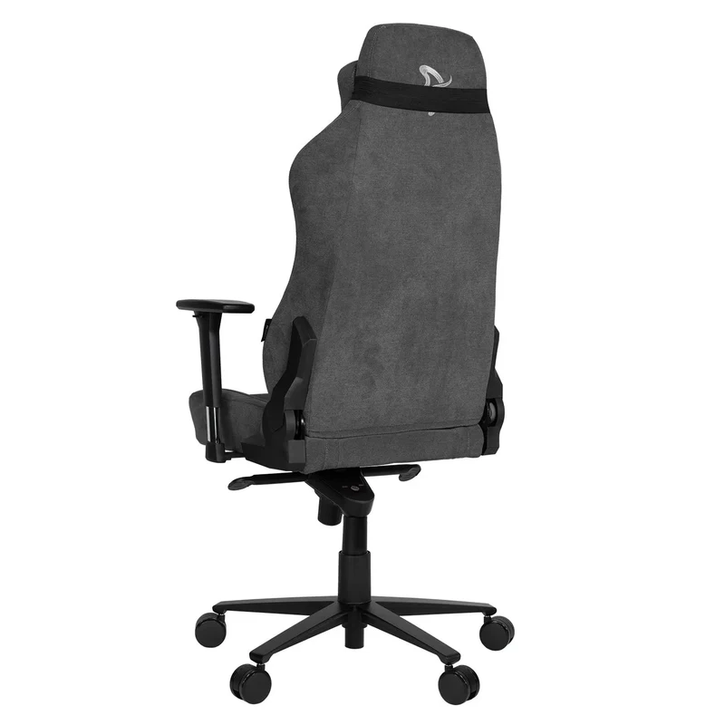 Arozzi Vernazza Soft Fabric Dark Gray