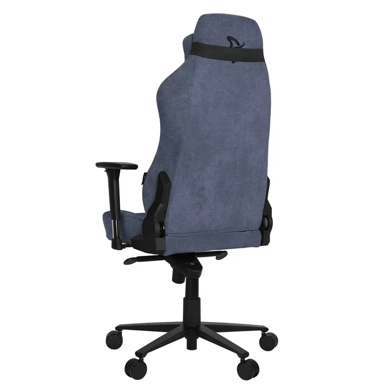 Arozzi Vernazza Soft Fabric Blue