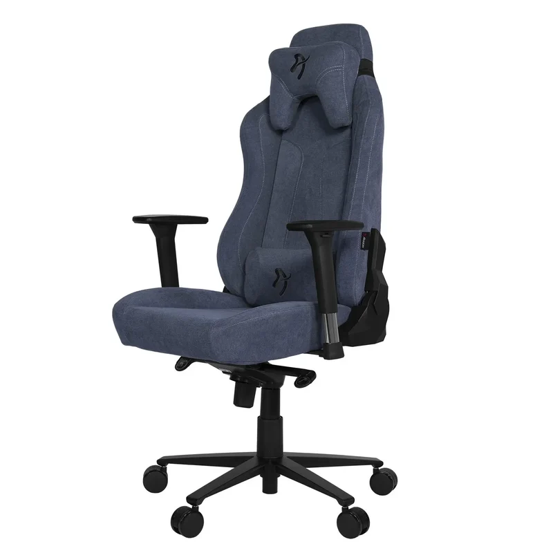 Arozzi Vernazza Soft Fabric Blue