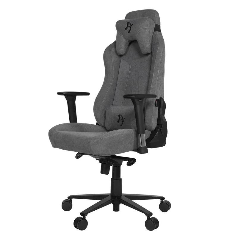 Arozzi Vernazza Soft Fabric Ash