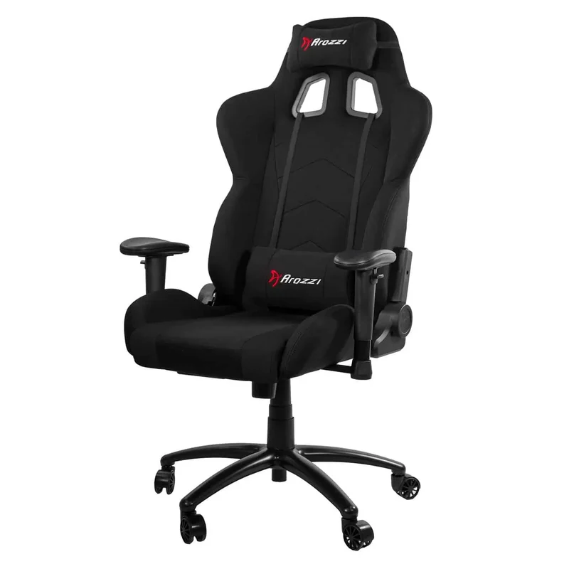 Arozzi Inizio Fabric Black