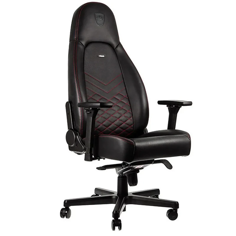Noblechairs ICON Black/Red