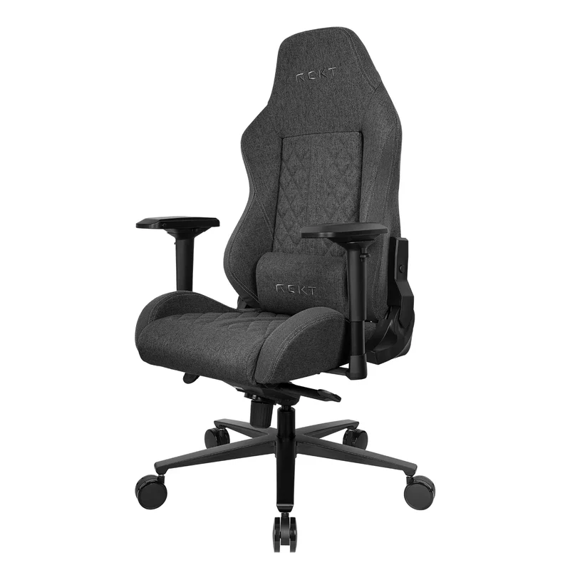 REKT Ultim8 Graphite Black