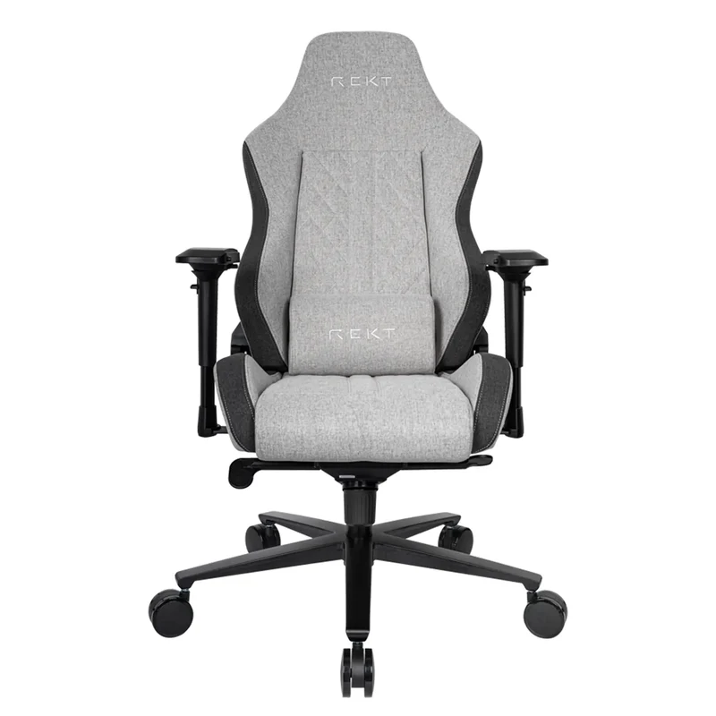 REKT Ultim8 Light Grey