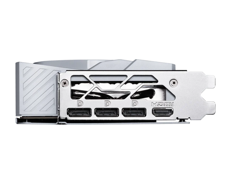 MSI GeForce RTX 5070 12G GAMING TRIO OC WHITE