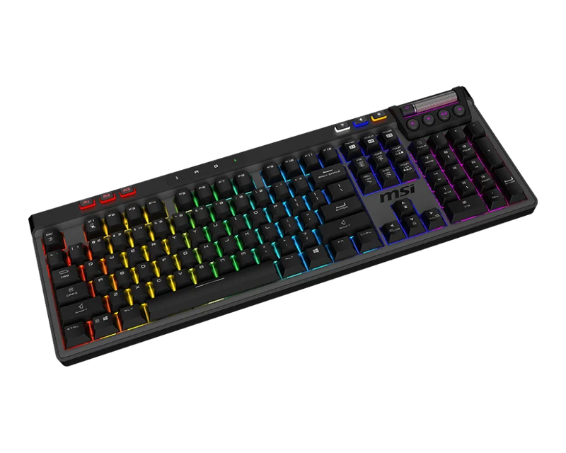MSI STRIKE PRO W SILENT FR