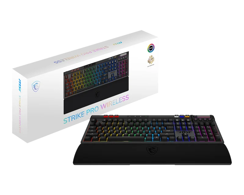 MSI STRIKE PRO W SILENT FR