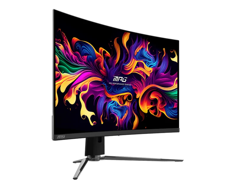 MSI MPG 321CURX QD-OLED