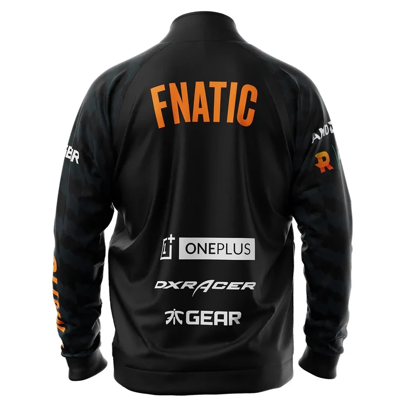 Fnatic Jacket 2019