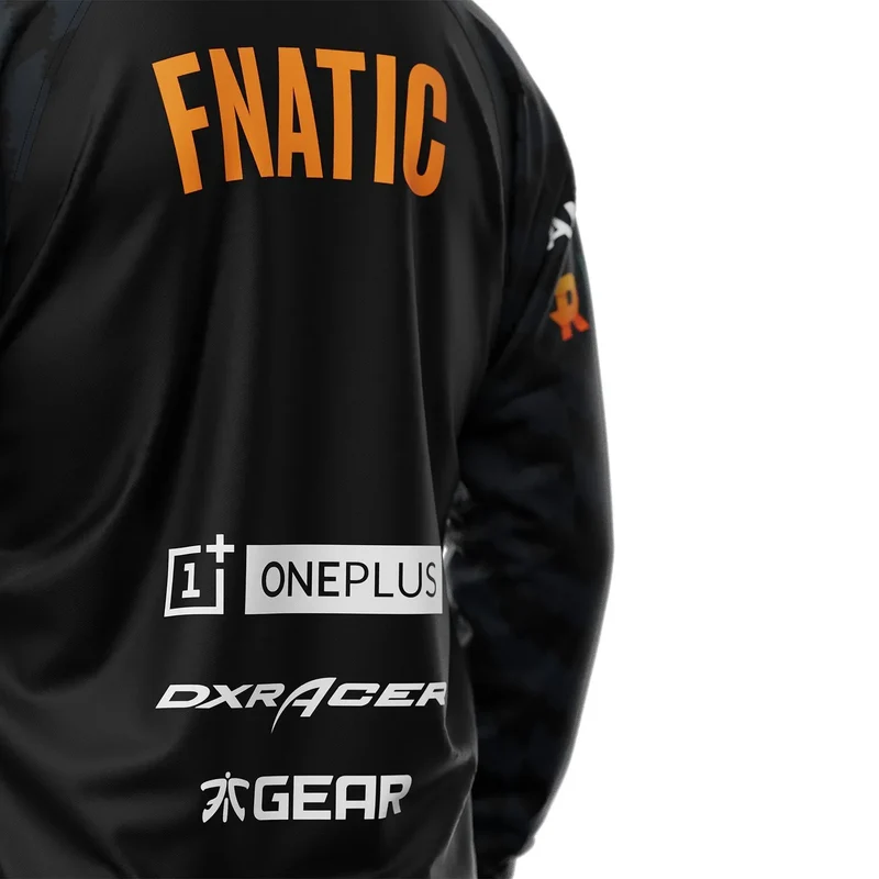 Fnatic Jacket 2019