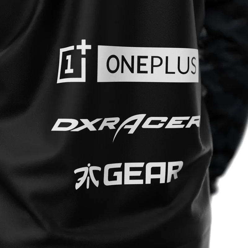 Fnatic Jacket 2019