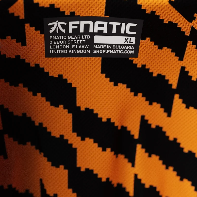 Fnatic Jacket 2019