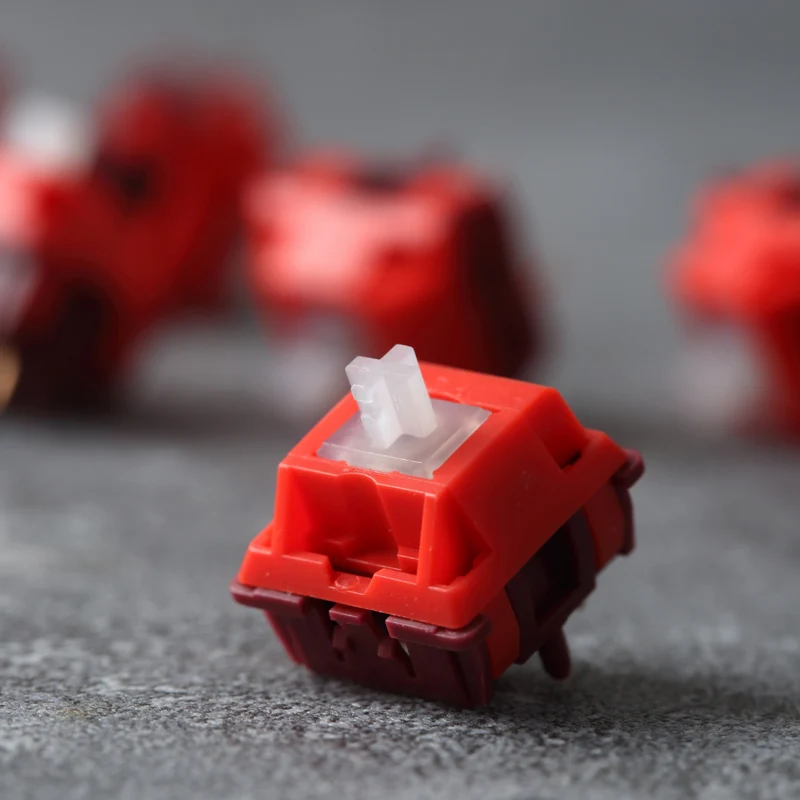 Switch clavier mécanique Roselle (70pcs)