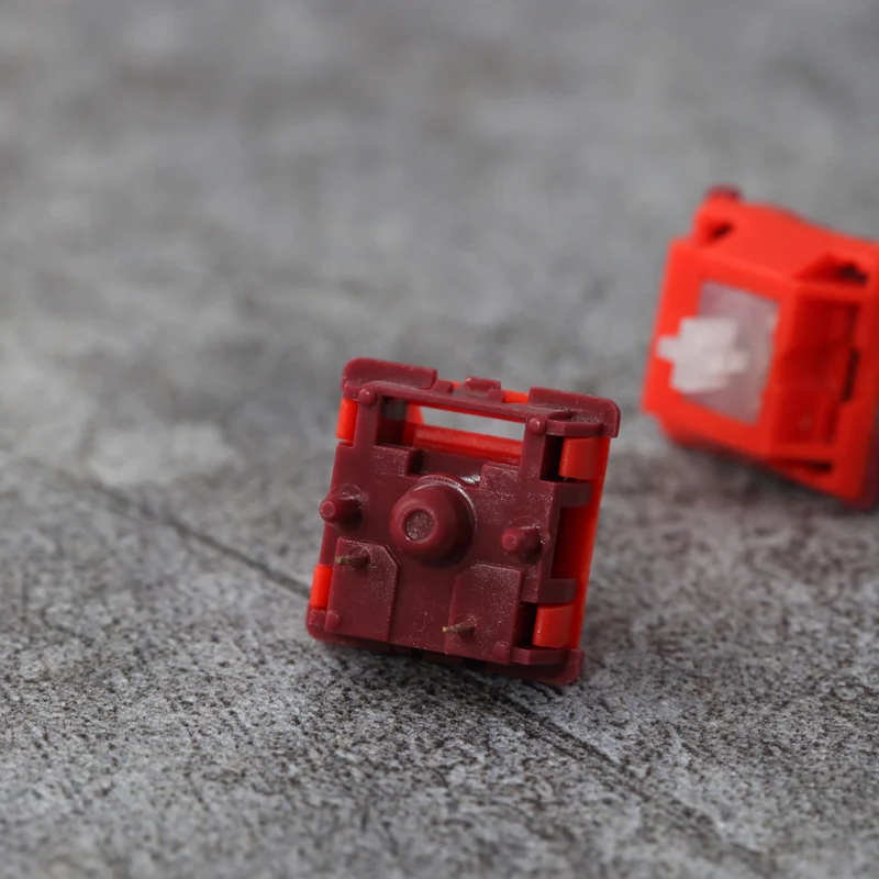 Switch clavier mécanique Roselle (70pcs)