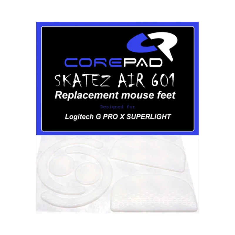 Corepad Skates Teflon Logitech G Pro X Superlight AIR