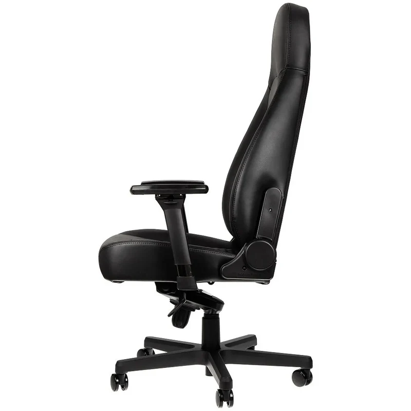 Noblechairs ICON Leather Black