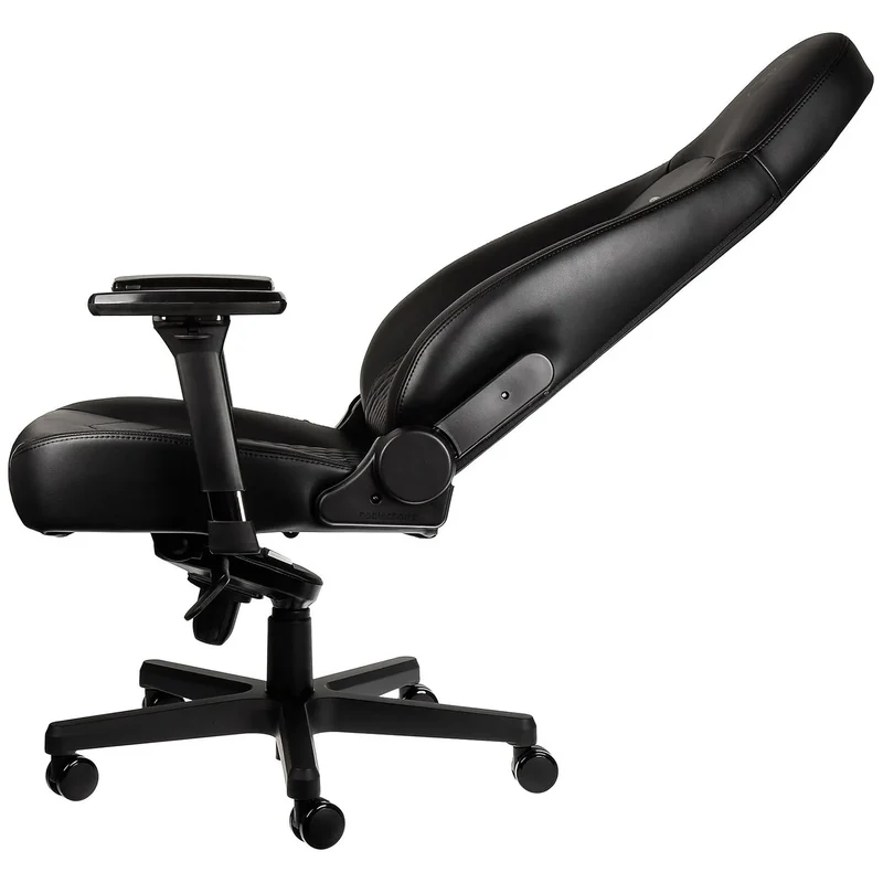 Noblechairs ICON Leather Black